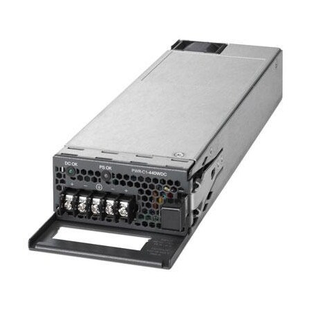 Cisco Refresh Refurbished Cat 3850 440W Pwr Supp PWR-C1-440WDC-RF